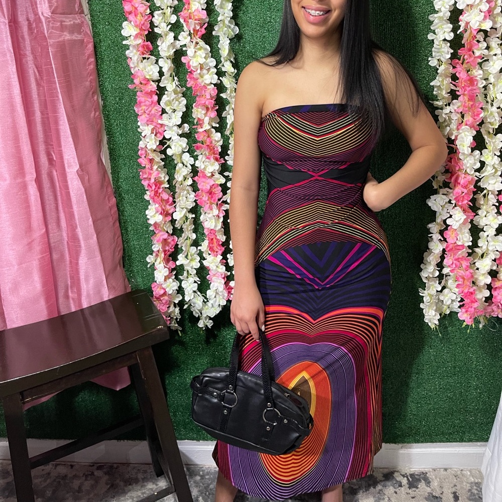 Long Dress